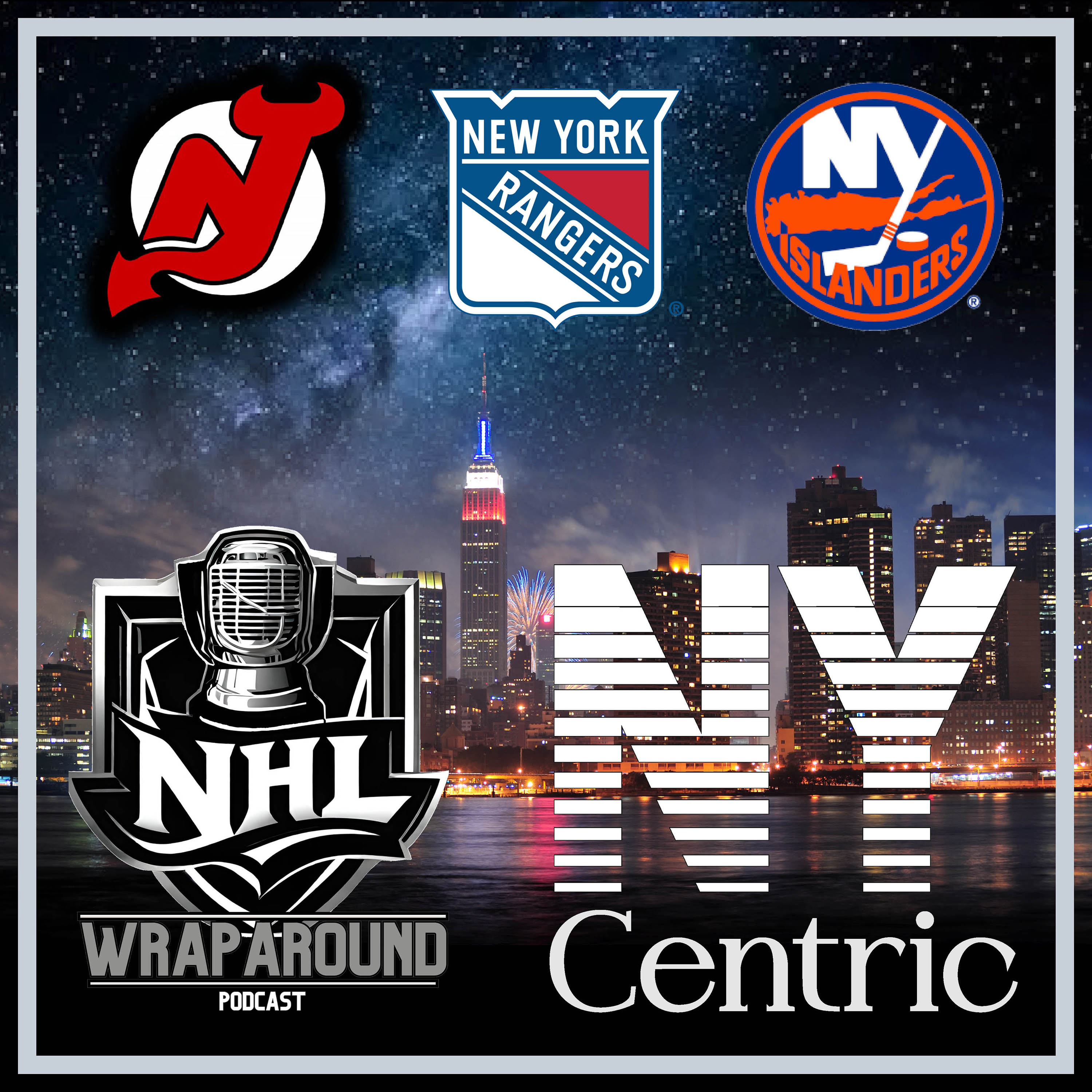 NHL Wraparound Podcast