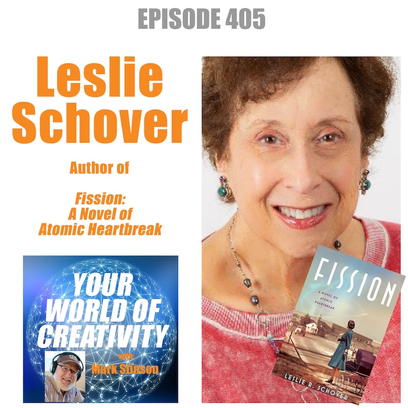 Artwork for podcast Your World of Creativity
