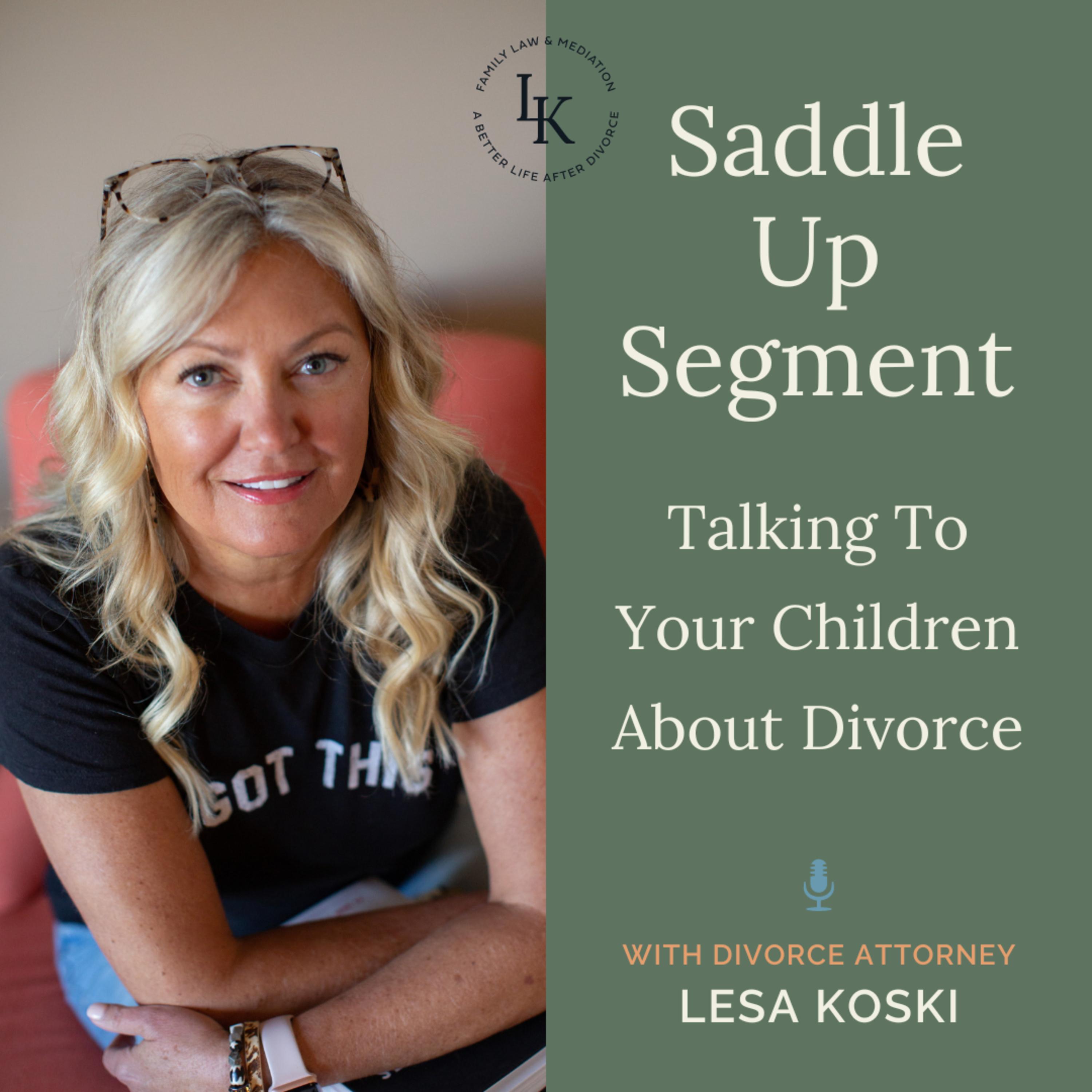 Doing Life Different with Lesa Koski