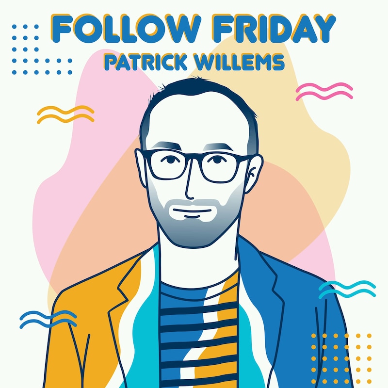 Artwork for podcast Follow Friday