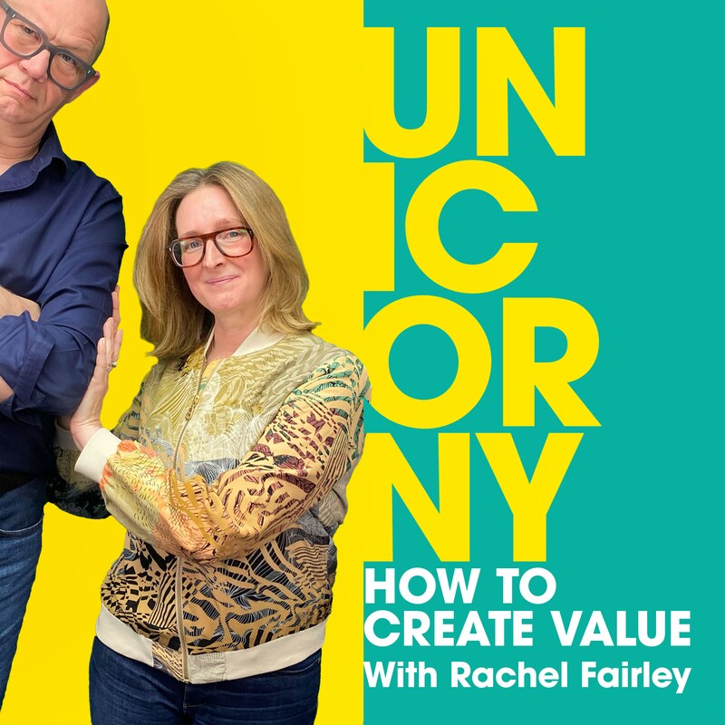 Artwork for podcast Unicorny