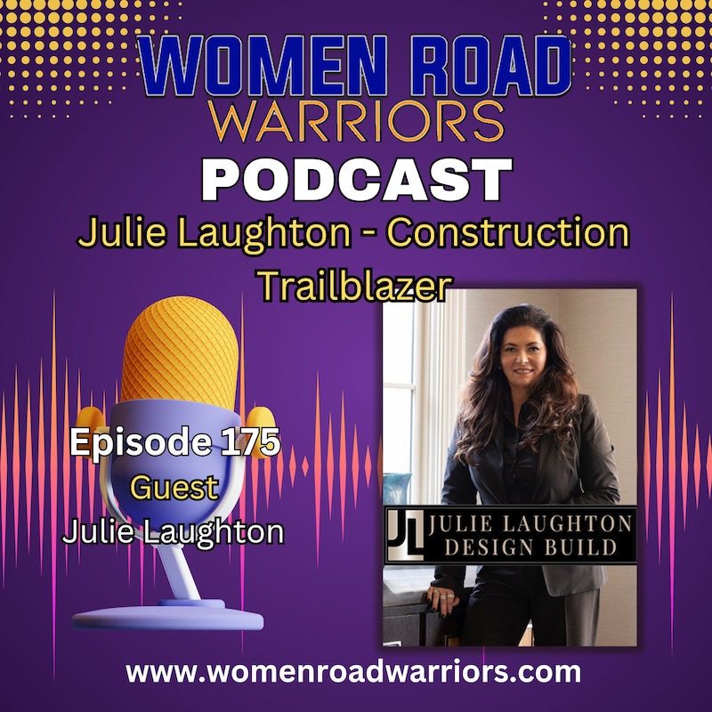 Artwork for podcast Women Road Warriors