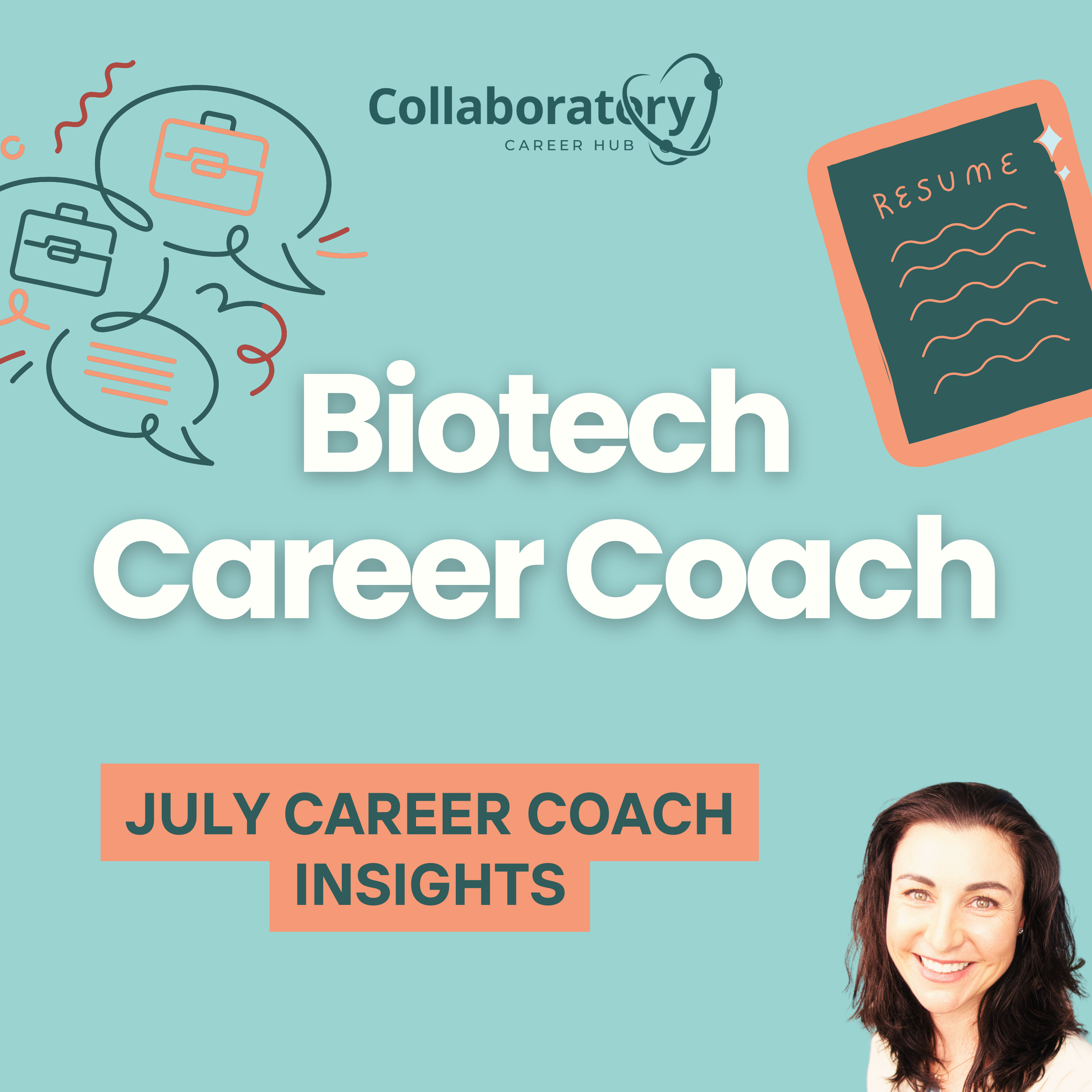 Biotech Career Coach