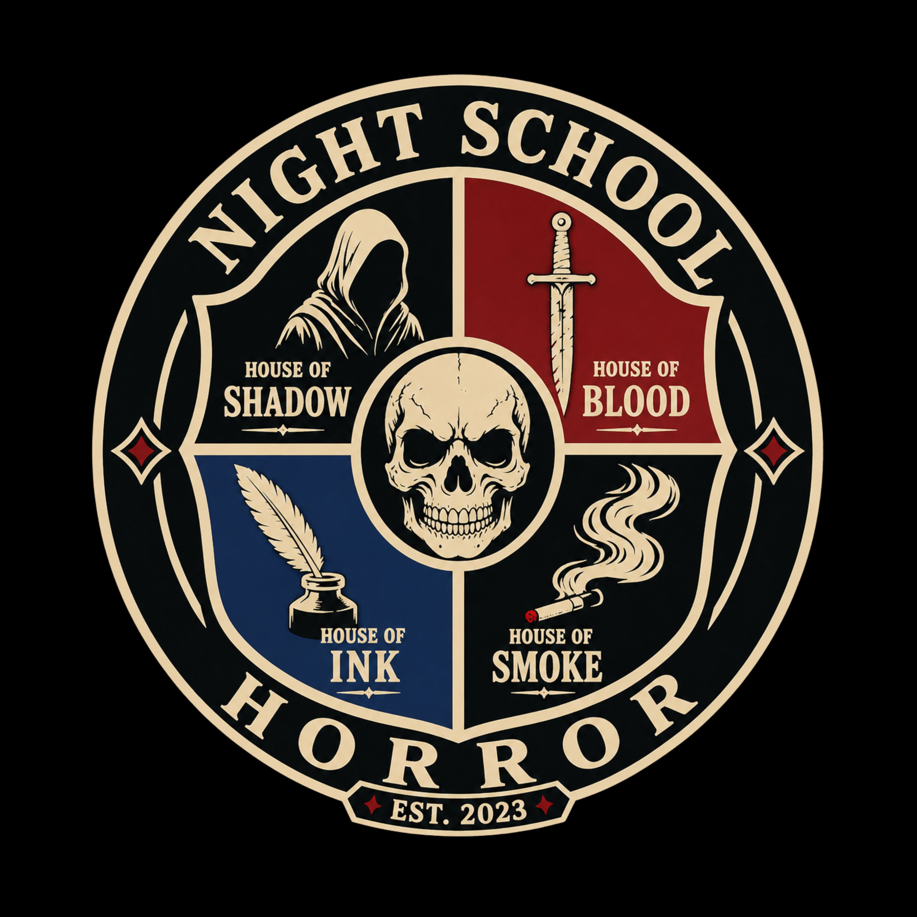 Show artwork for Night School Horror