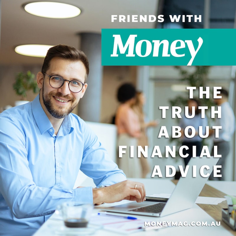 Artwork for podcast Friends With Money