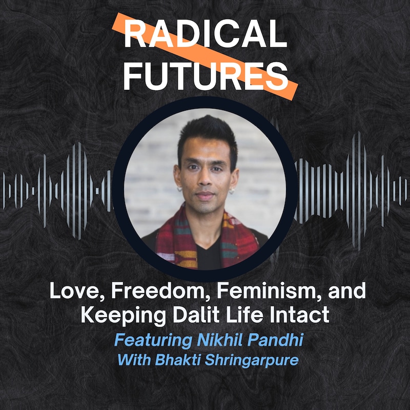 Artwork for podcast Radical Futures