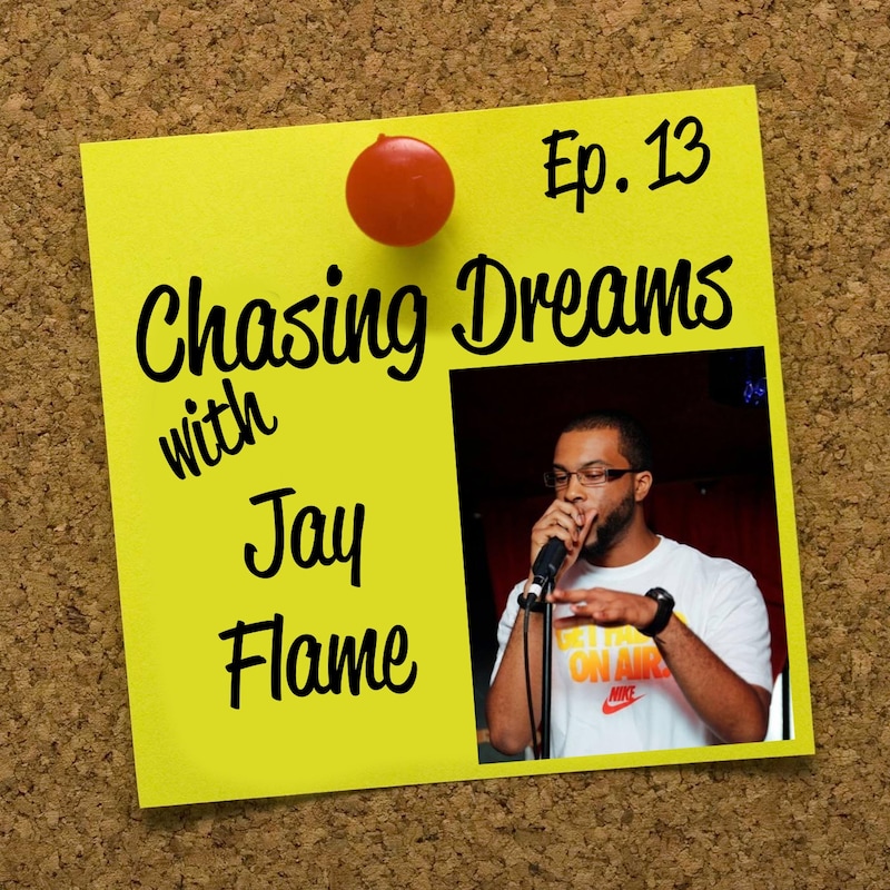 Artwork for podcast Chasing Dreams with Aimee J.