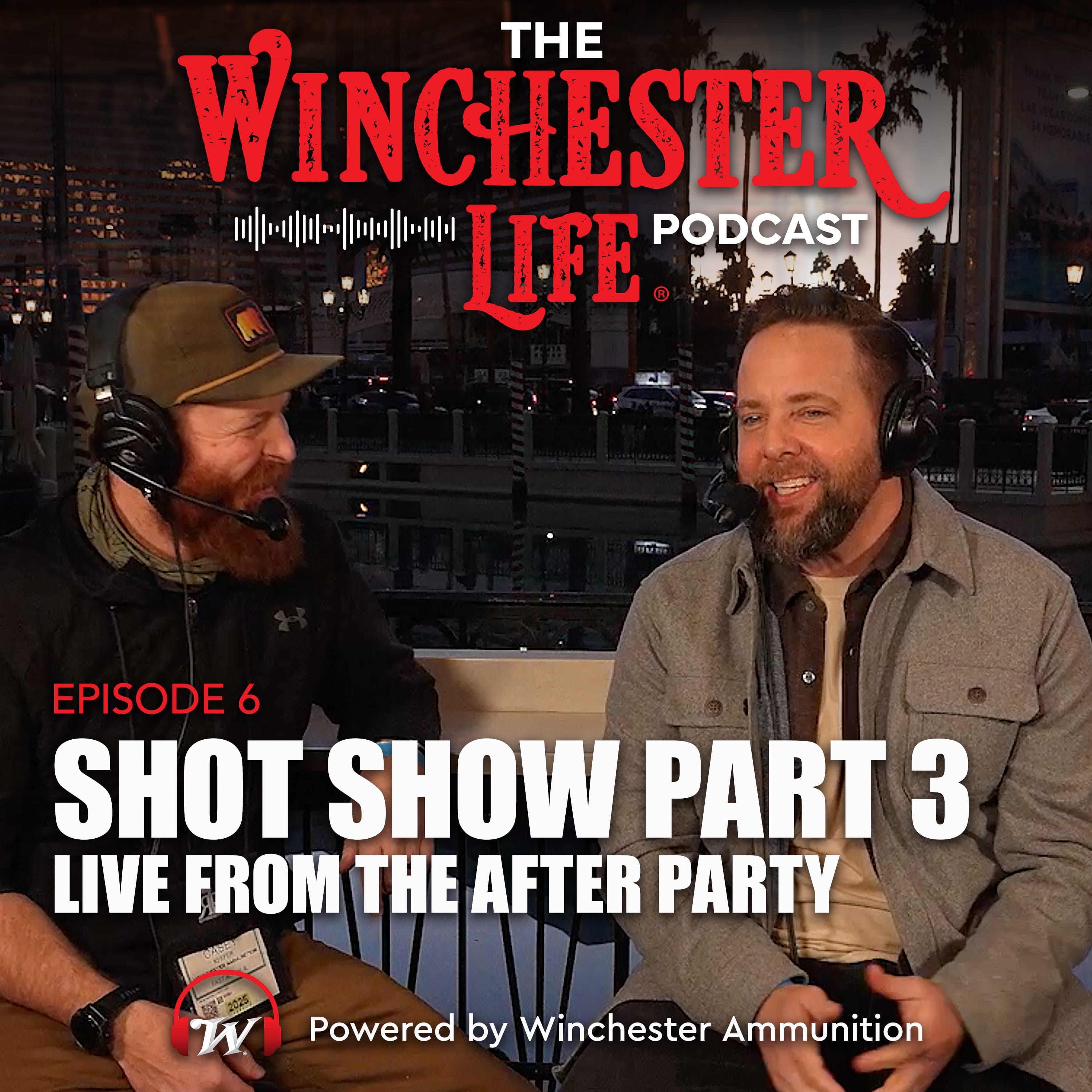 The Winchester Life Podcast