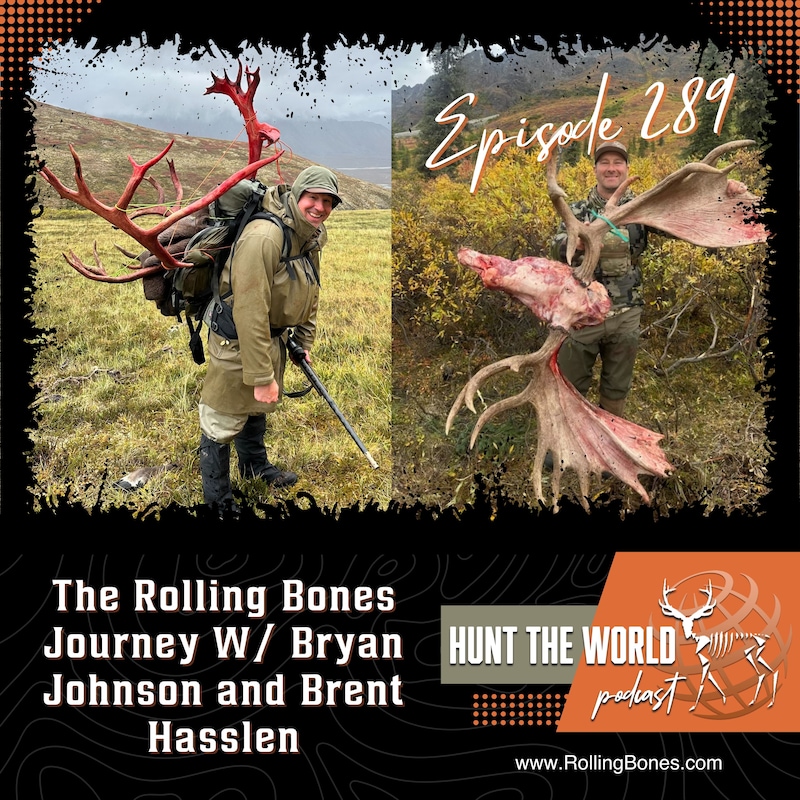 Artwork for podcast Hunt the World