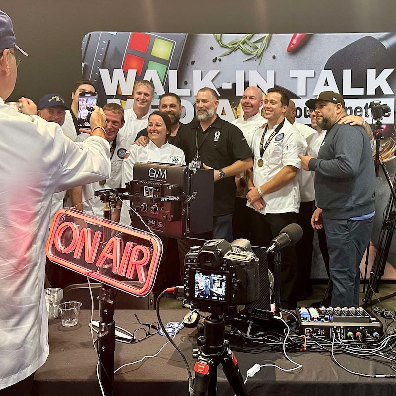 Artwork for podcast Walk-In Talk Podcast
