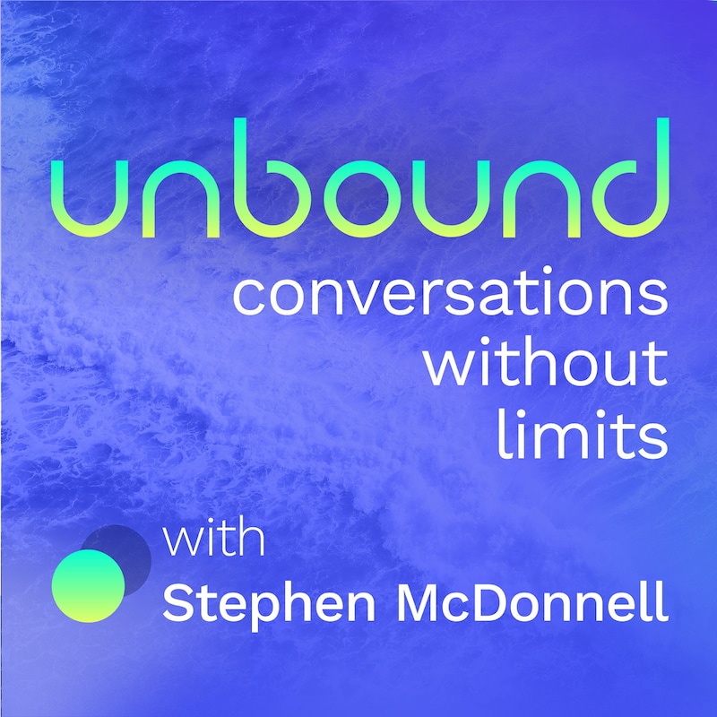 Artwork for podcast Unbound | Conversations Without Limits
