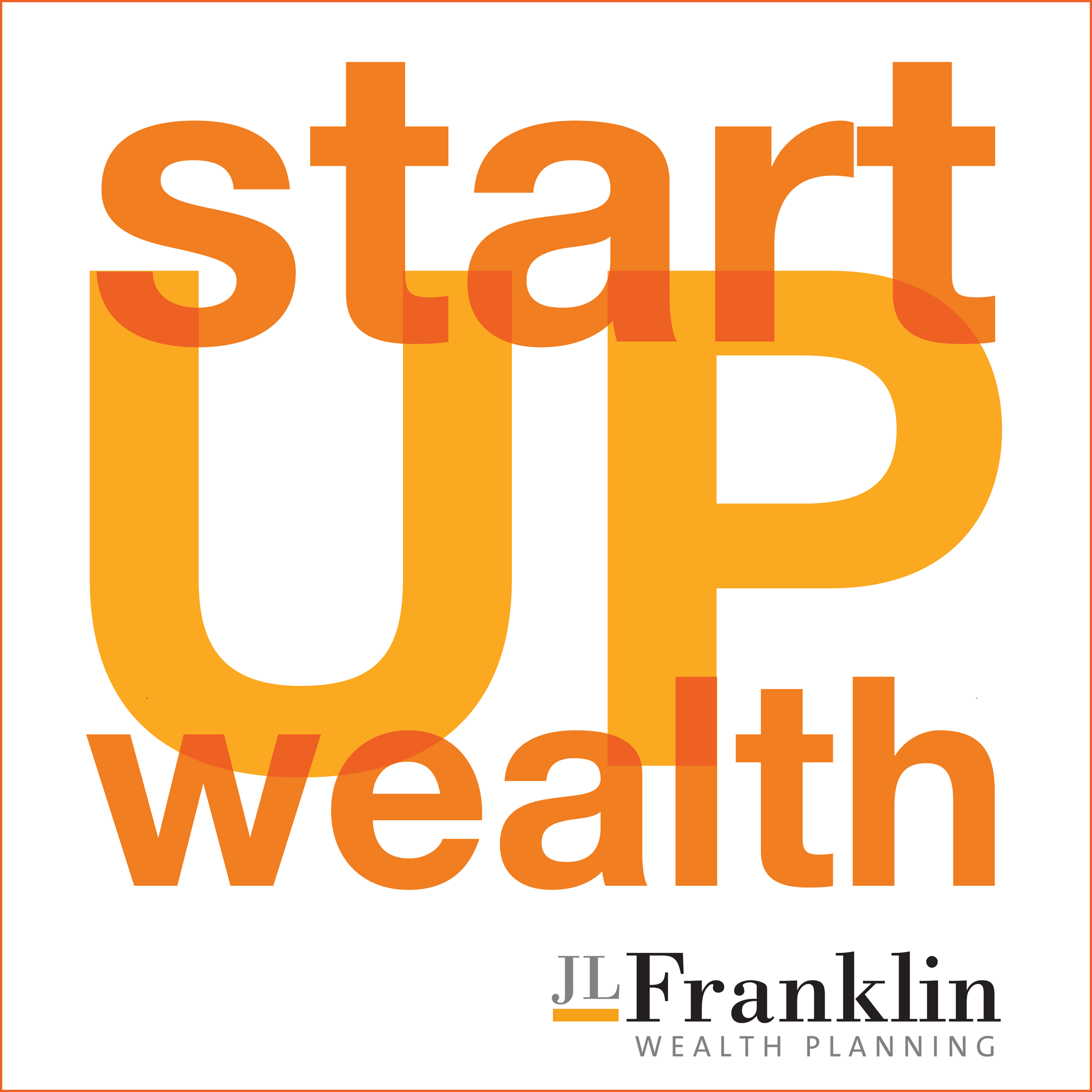 Artwork for podcast Startup Wealth