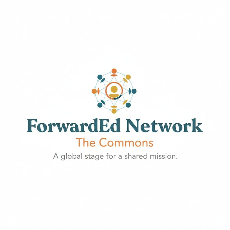 Artwork for podcast The Commons: Real Talk for Educators