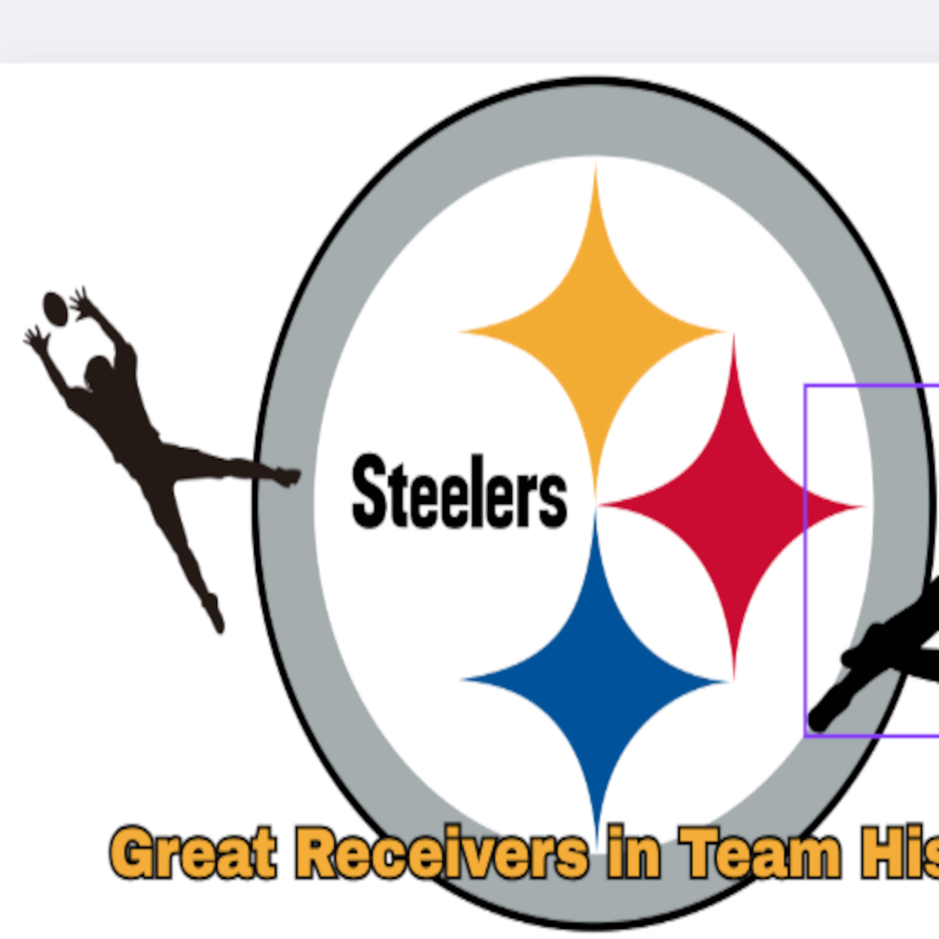 Exploring the Legacy of Pittsburgh Steelers' Legendary Receivers