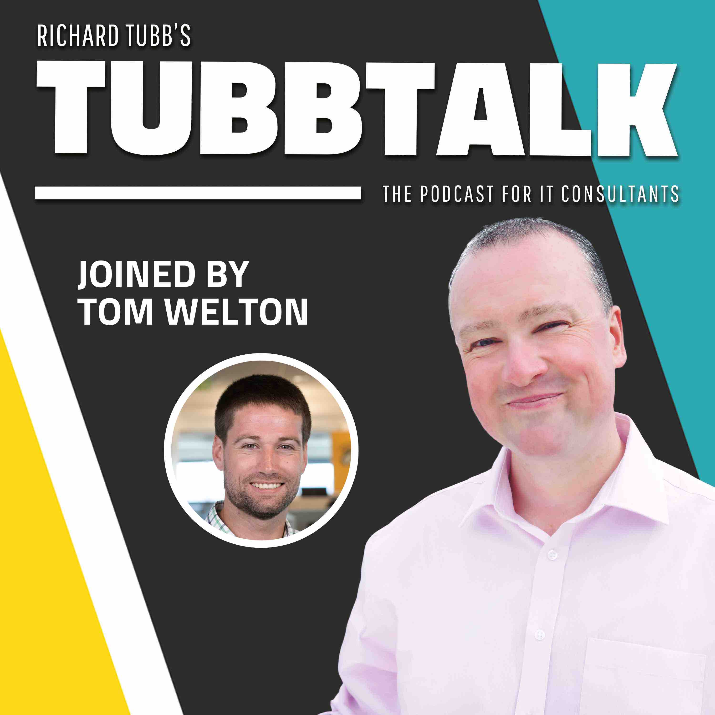 TubbTalk: The Podcast for Managed Service Providers