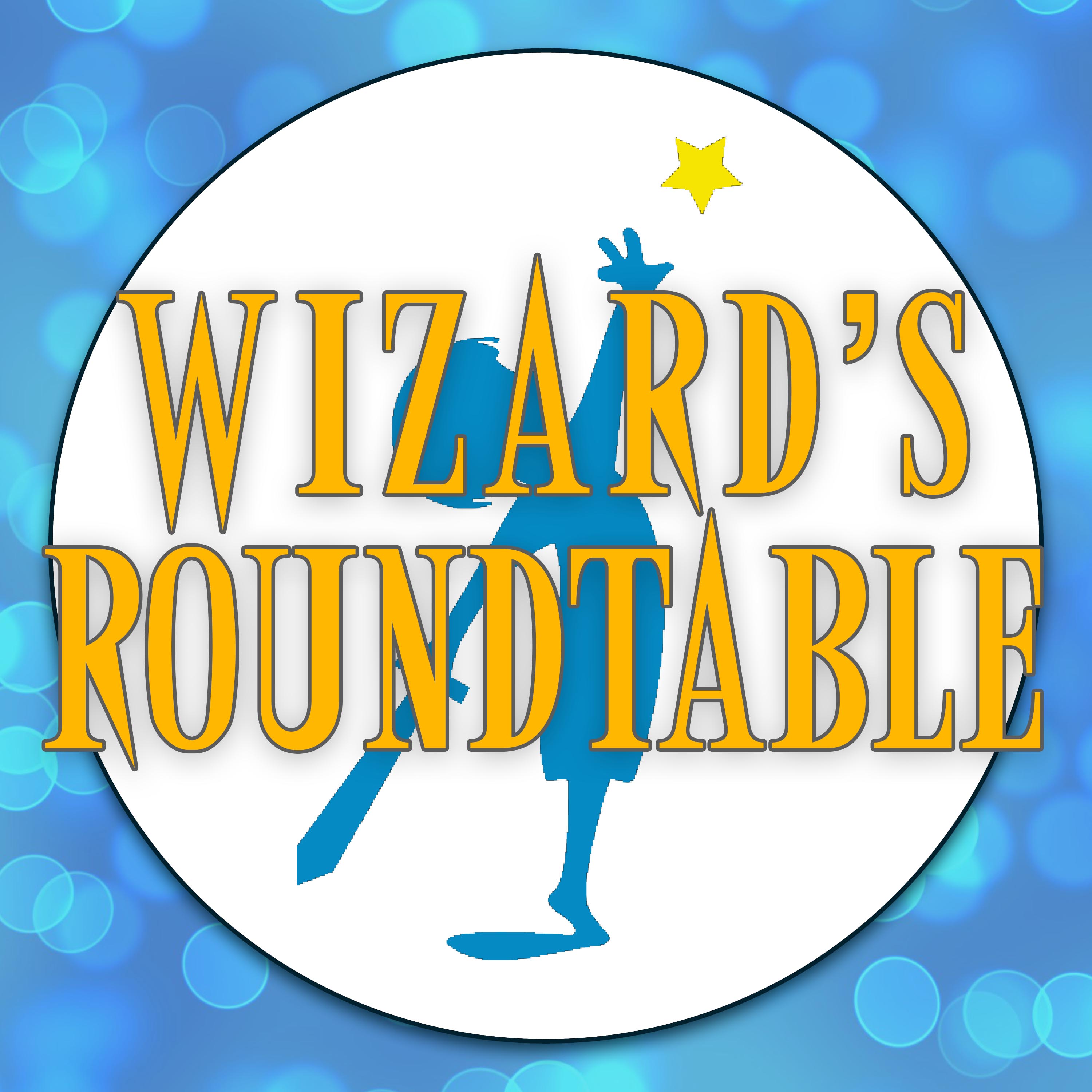 Artwork for Wizard's Roundtable | Marketing Secrets from Wizard of Ads
