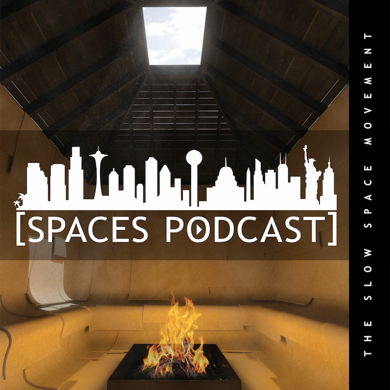 Artwork for podcast Spaces Podcast