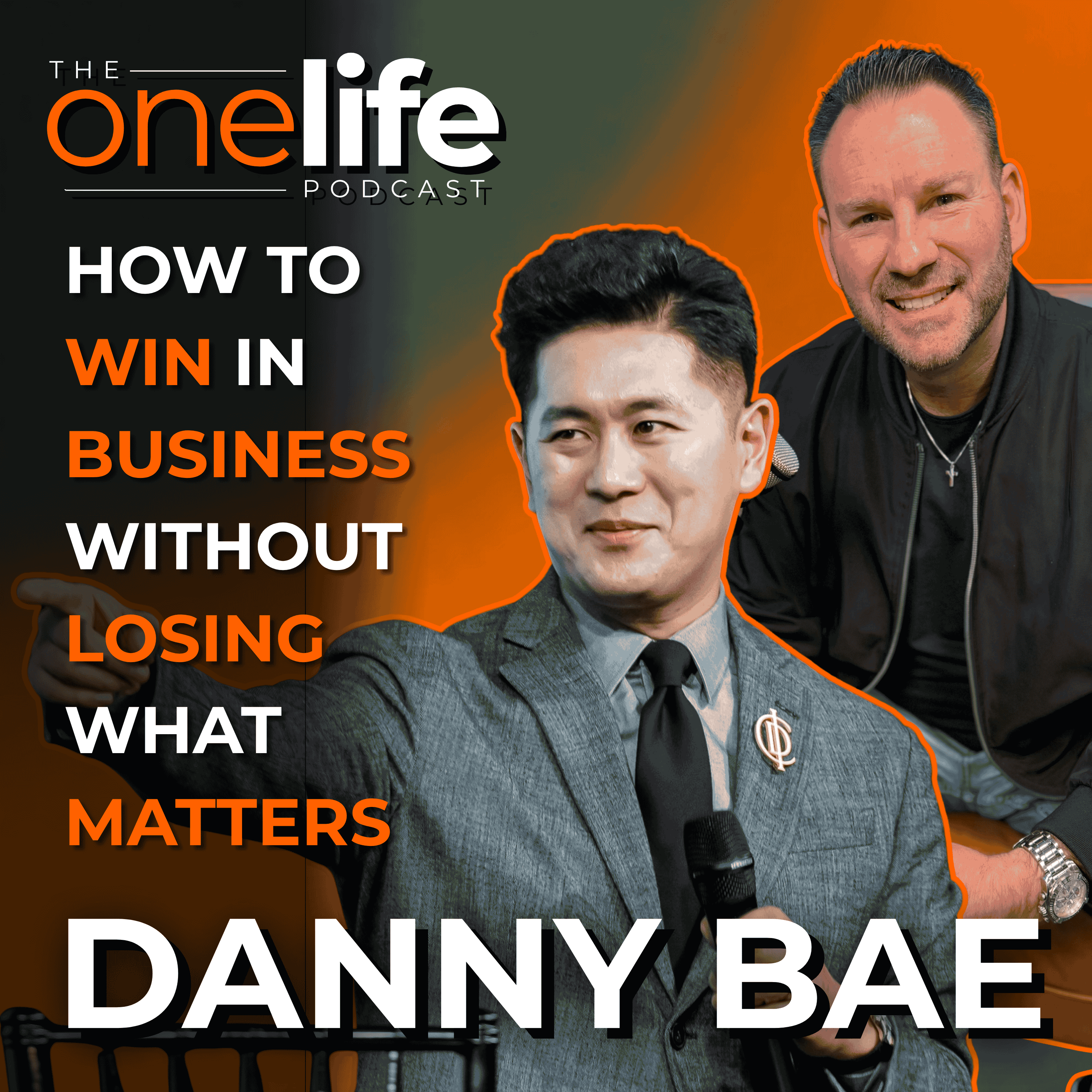 The One Life Podcast