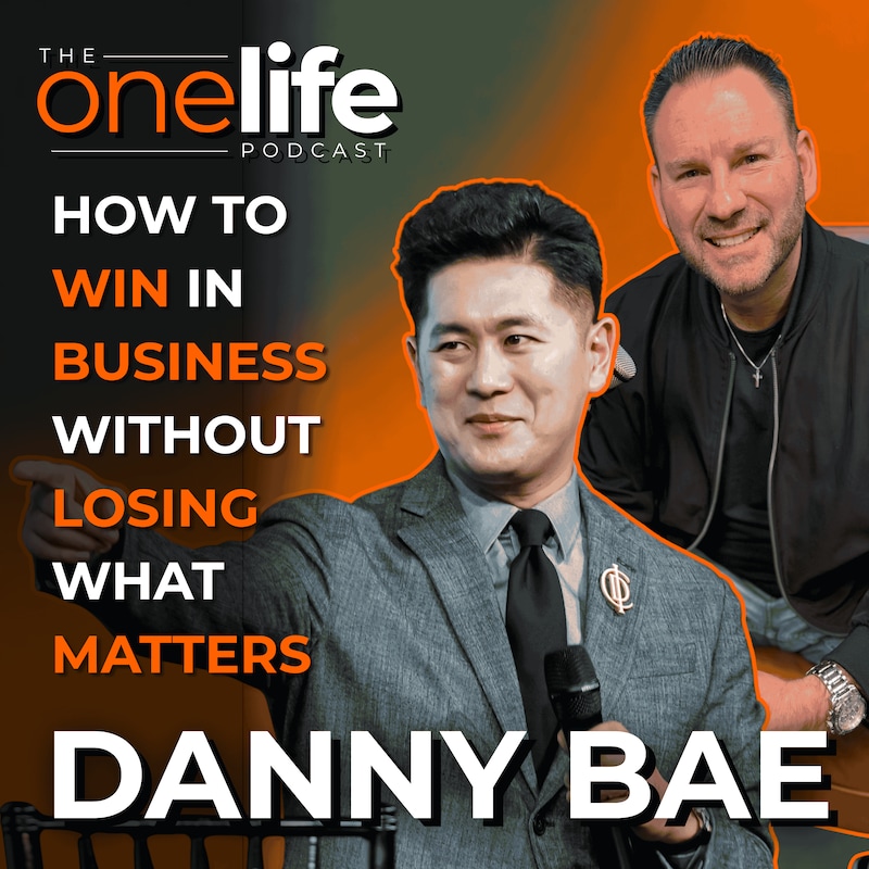 Artwork for podcast The One Life Podcast