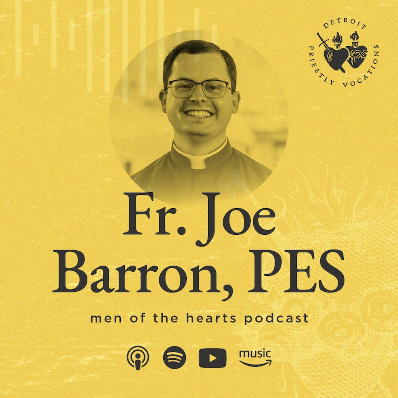 Artwork for podcast Men of the Hearts