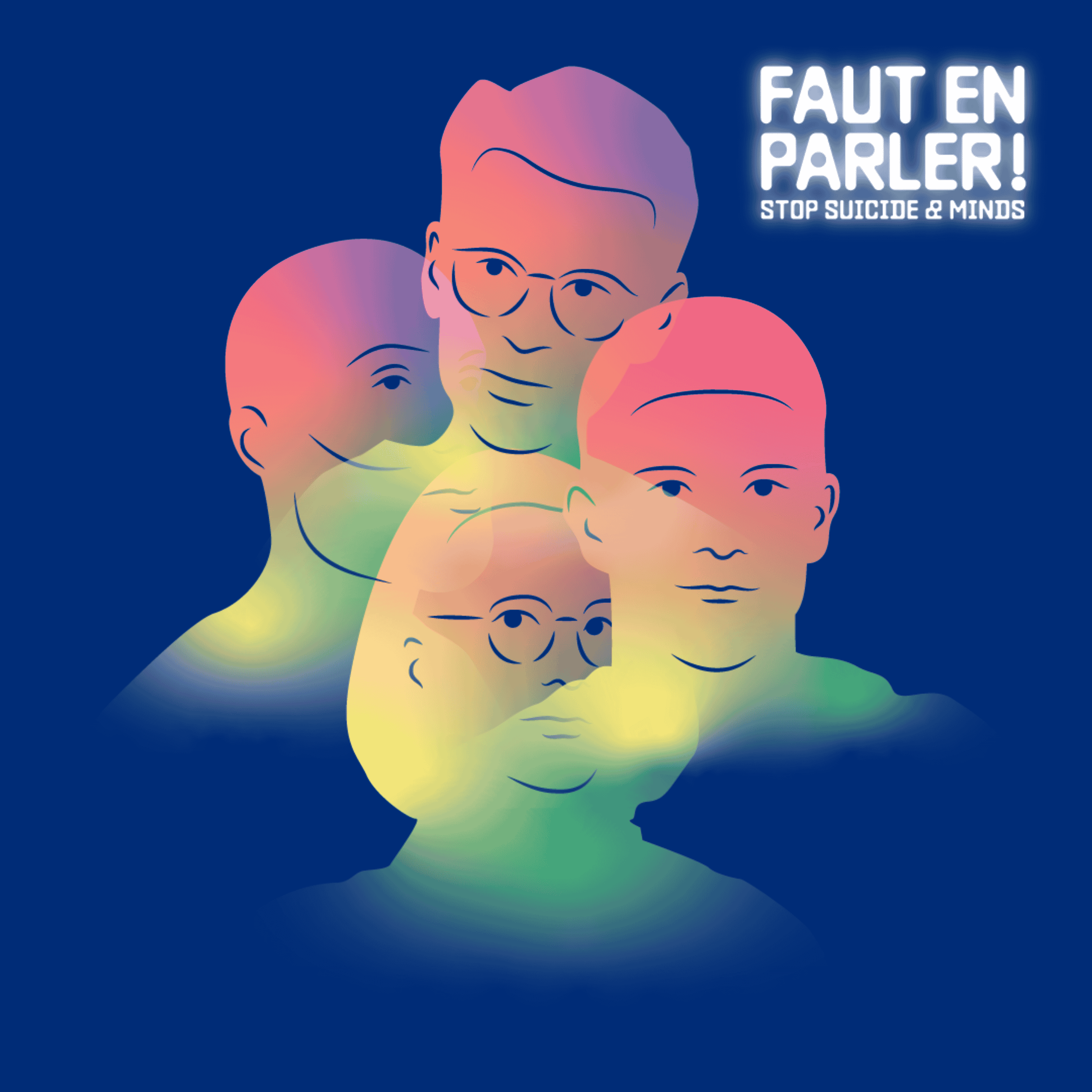 Artwork for Faut en parler !
