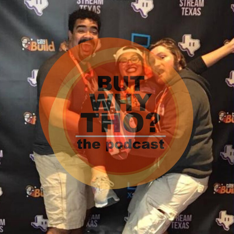 Artwork for podcast But Why Tho?