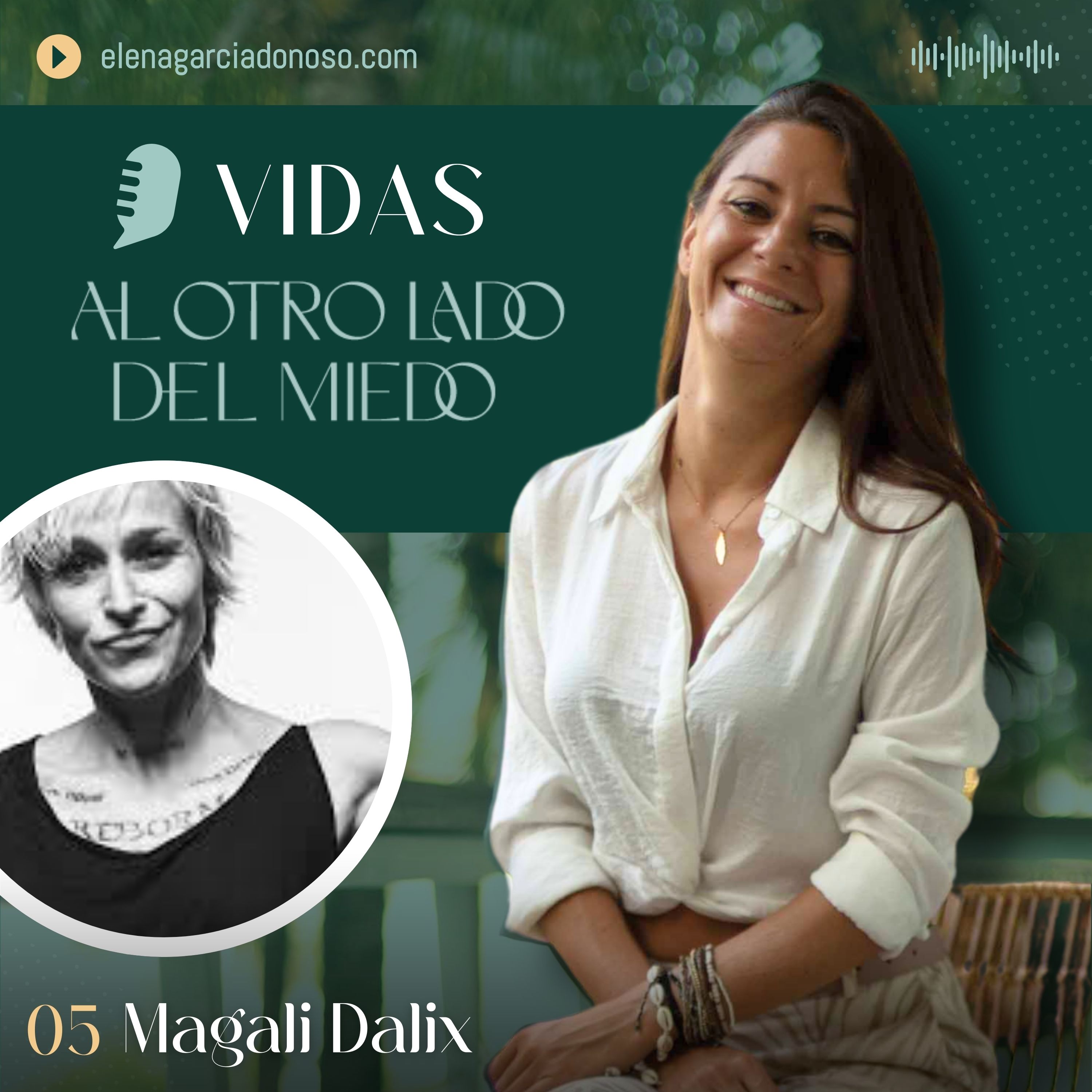 Vidas Al Otro Lado Del Miedo