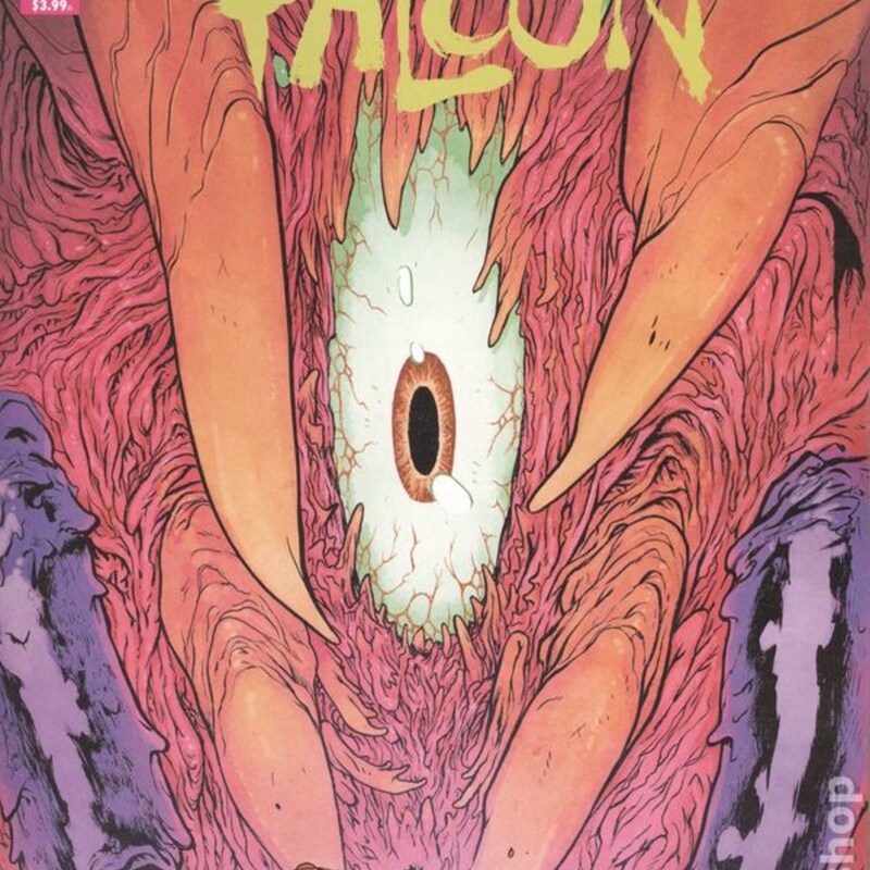 Artwork for podcast Comic Book Rundown