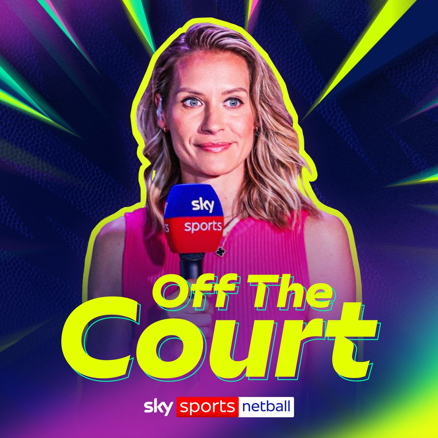 Sky Sports Netball: Off The Court