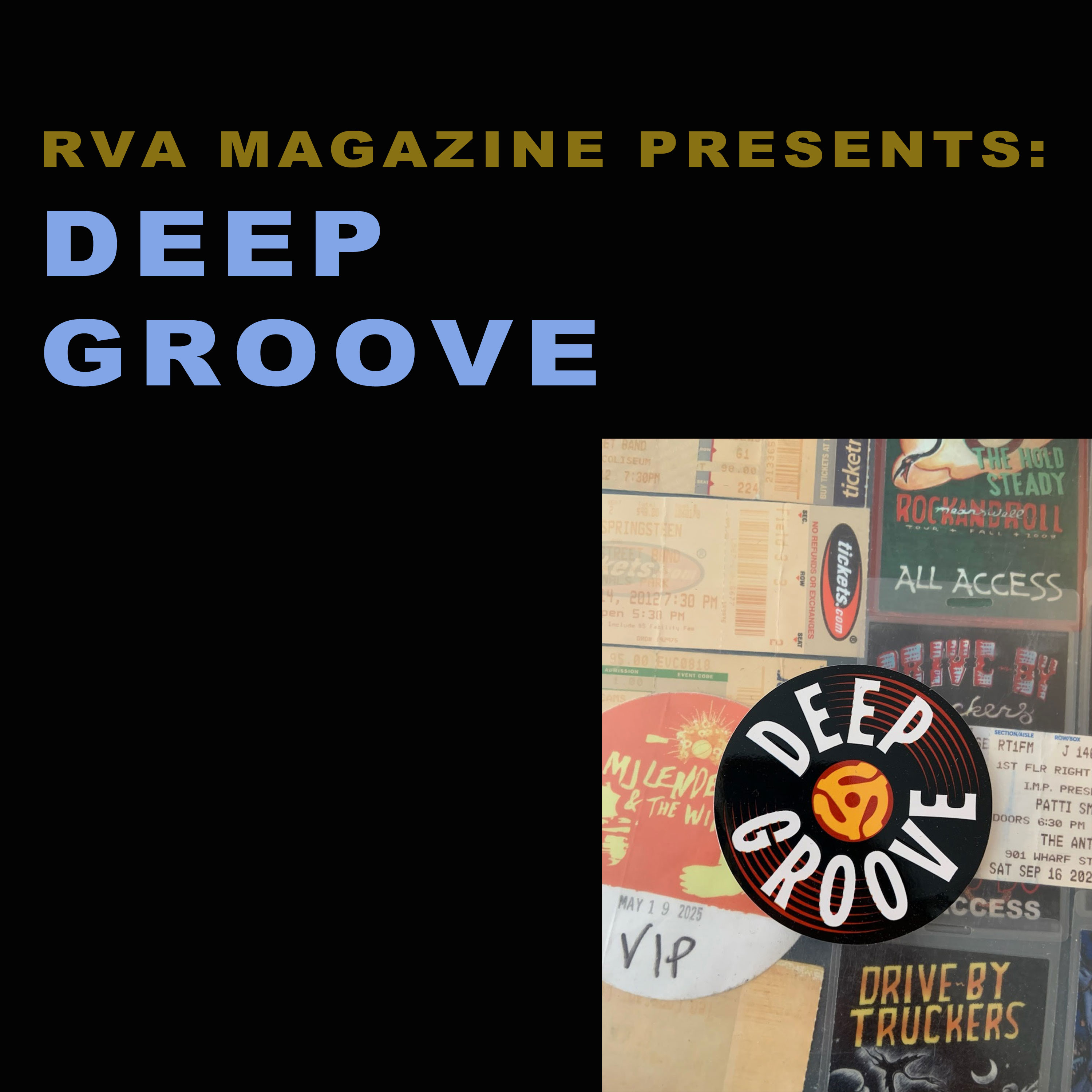 JAY LEAVITT of DEEP GROOVE