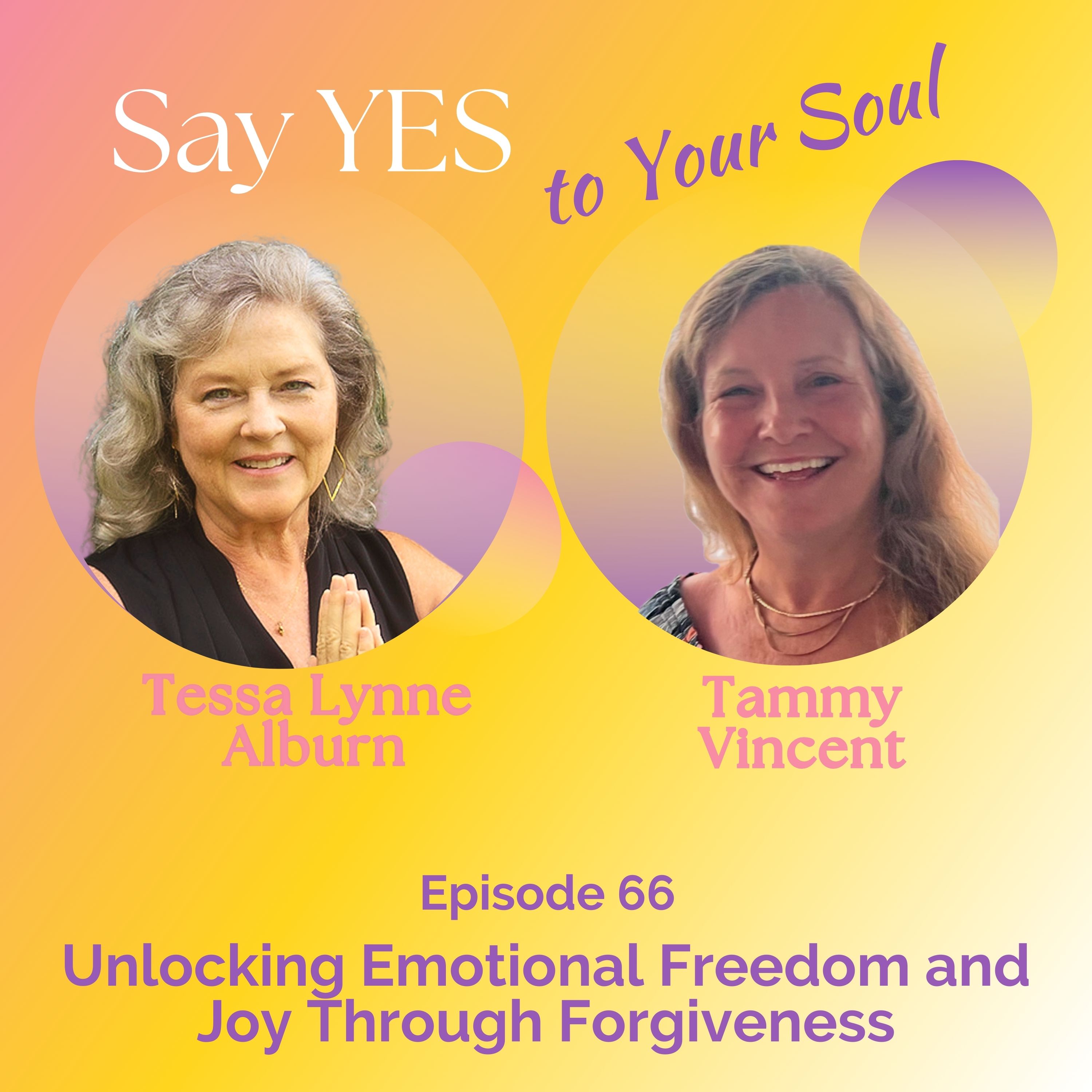 Say YES to Your Soul