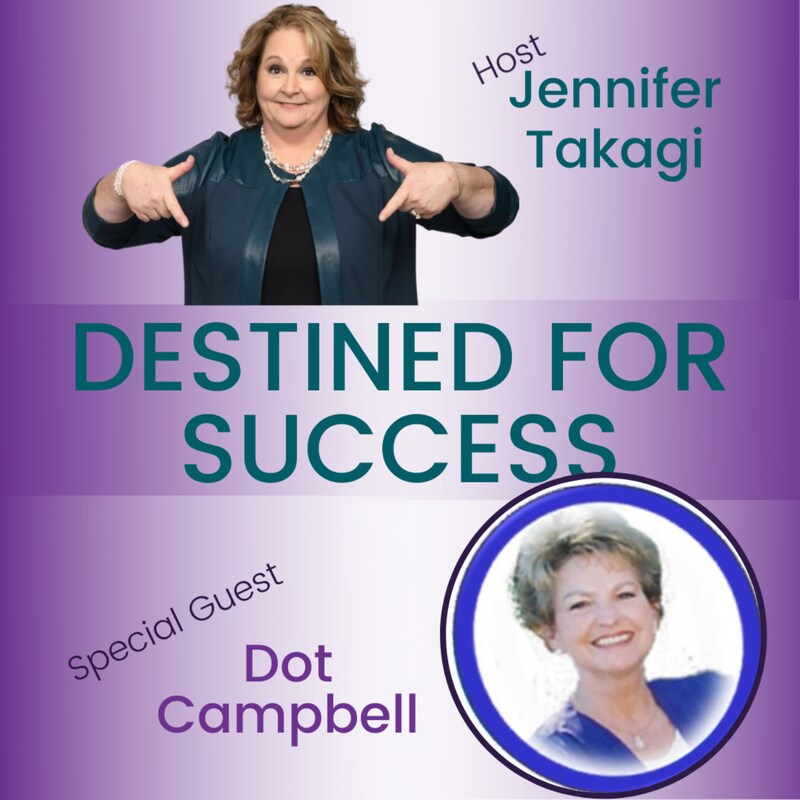 Artwork for podcast Destined For Success