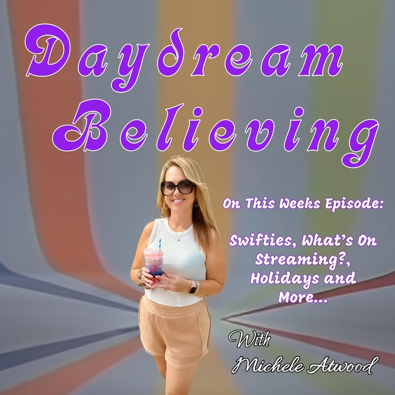 Artwork for podcast Daydream Believing  Podcast