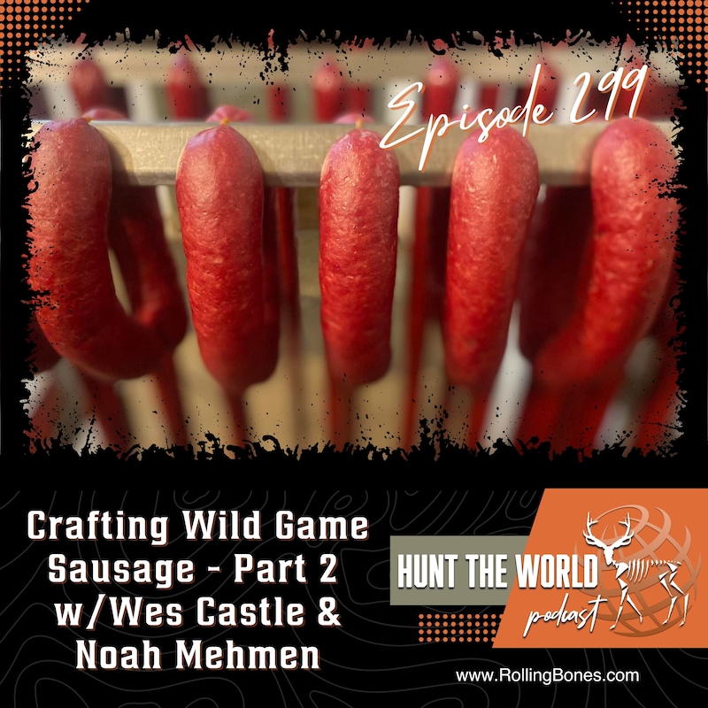 Artwork for podcast Hunt the World