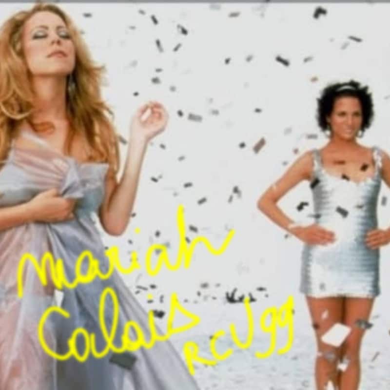 Artwork for podcast MARIAH CALAIS