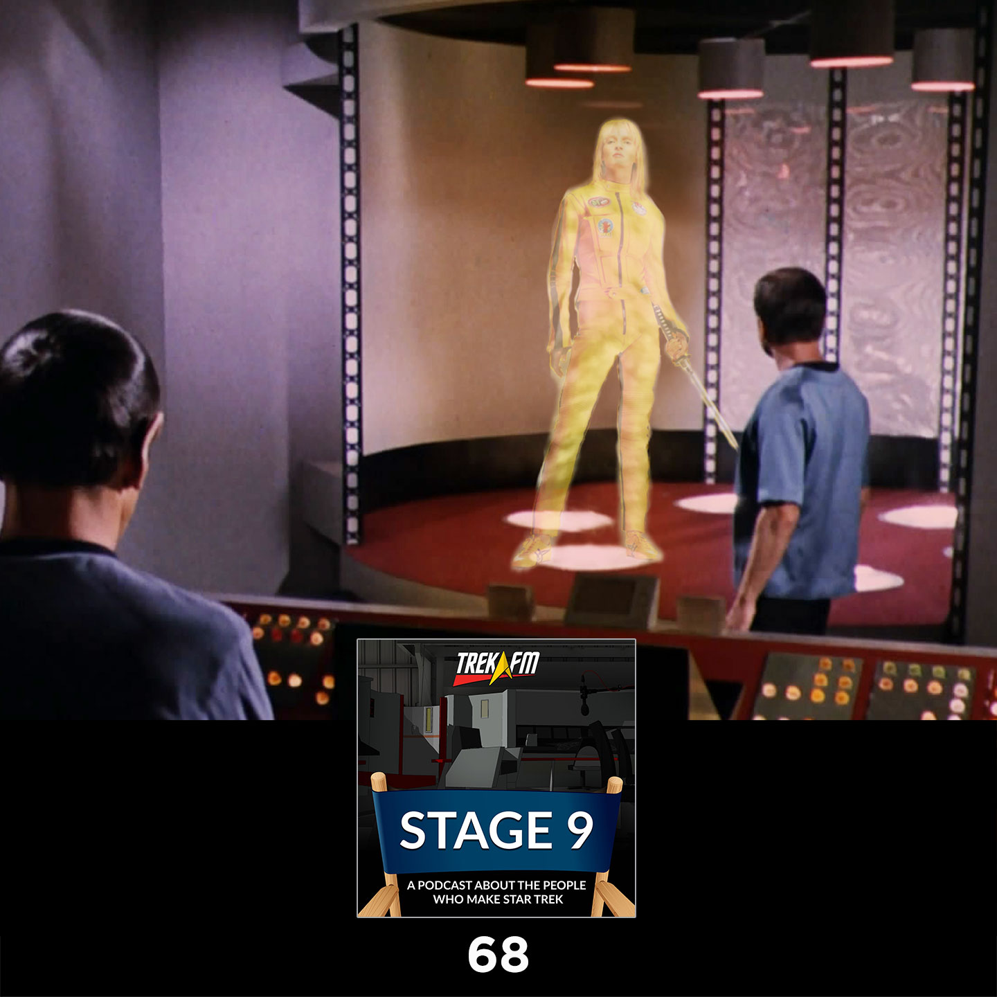 68: Star Trek 4Ever 68: Star Trek 4Ever
