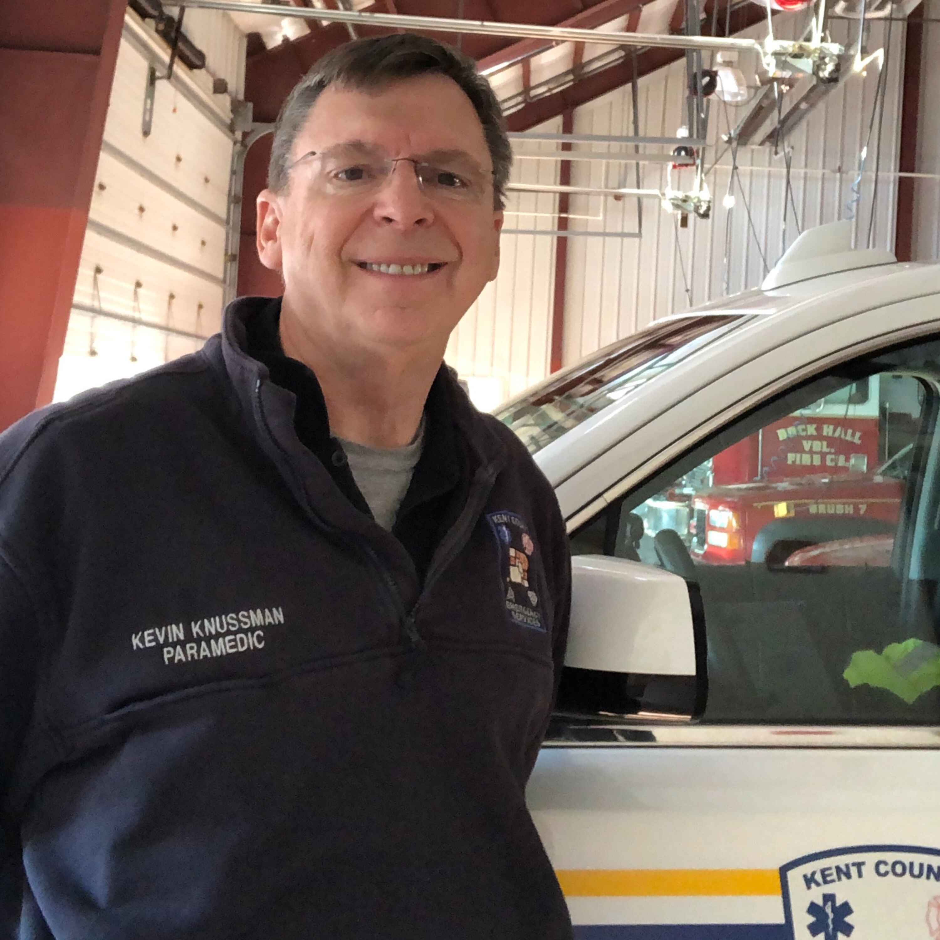 Unsung Community Heroes:  An interview with Kevin Knussman