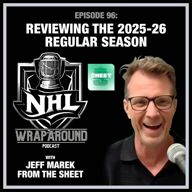 Artwork for podcast NHL Wraparound Podcast