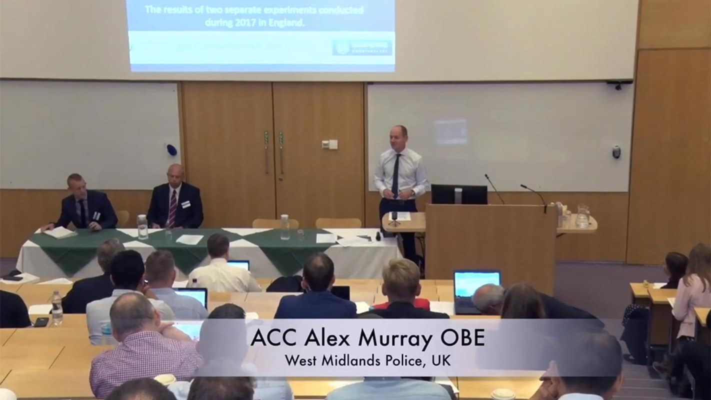 Artwork for podcast Cambridge Institute of Criminology Podcast