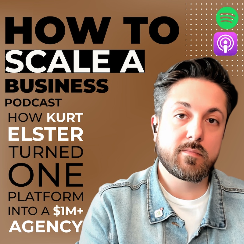 Artwork for podcast How to Scale a Business