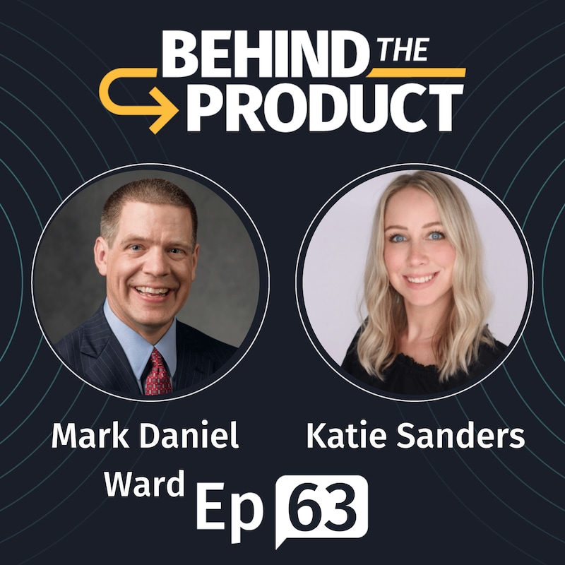Artwork for podcast Behind The Product