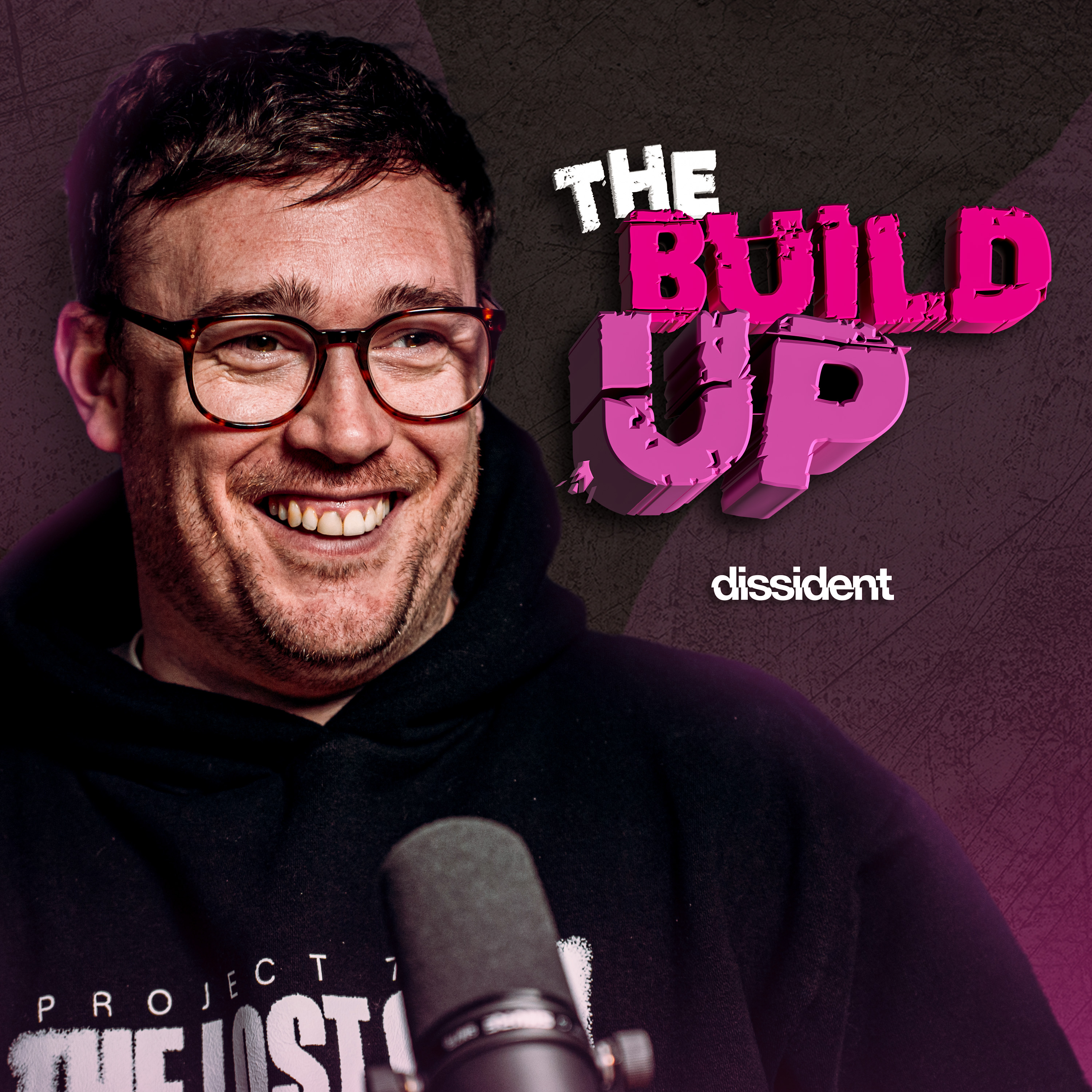 The Build Up