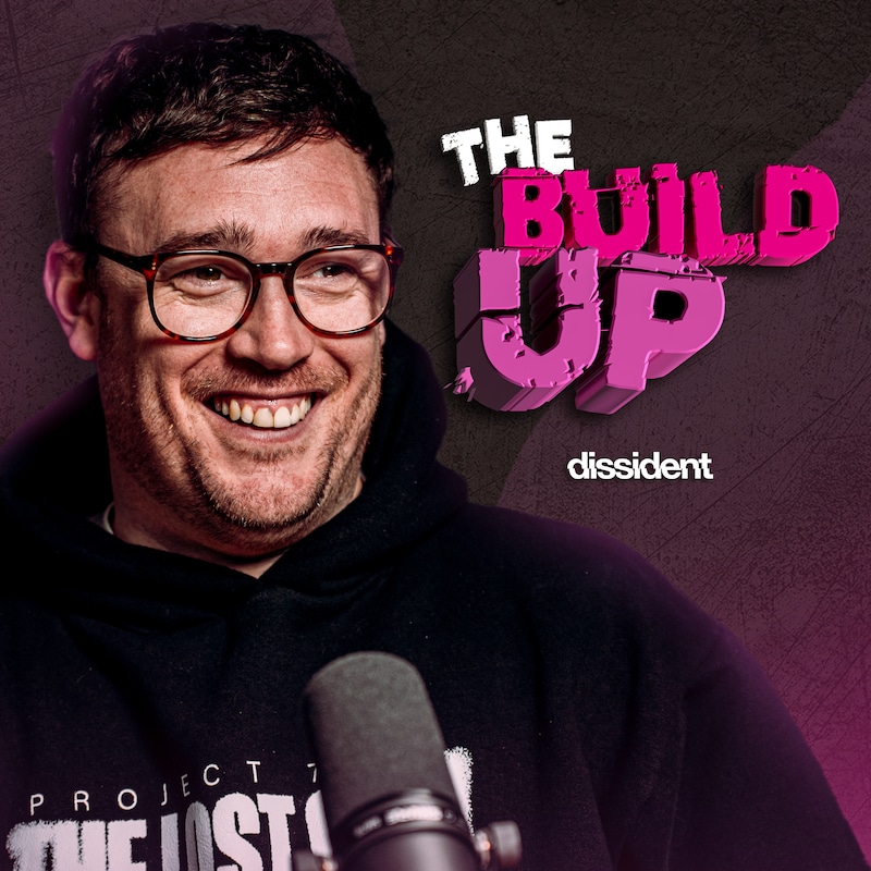 Artwork for podcast The Build Up