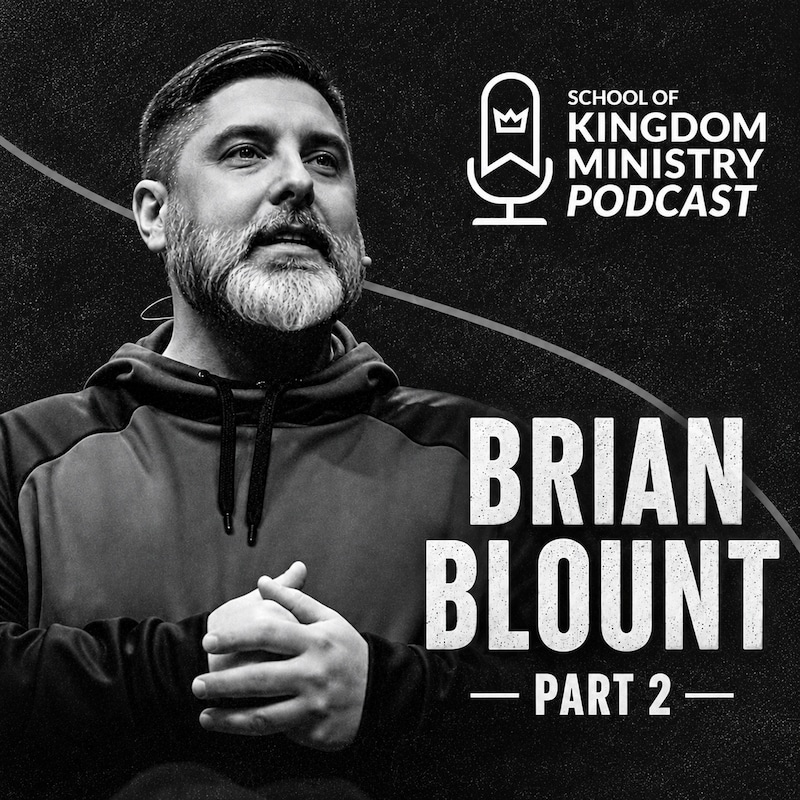 Artwork for podcast School of Kingdom Ministry