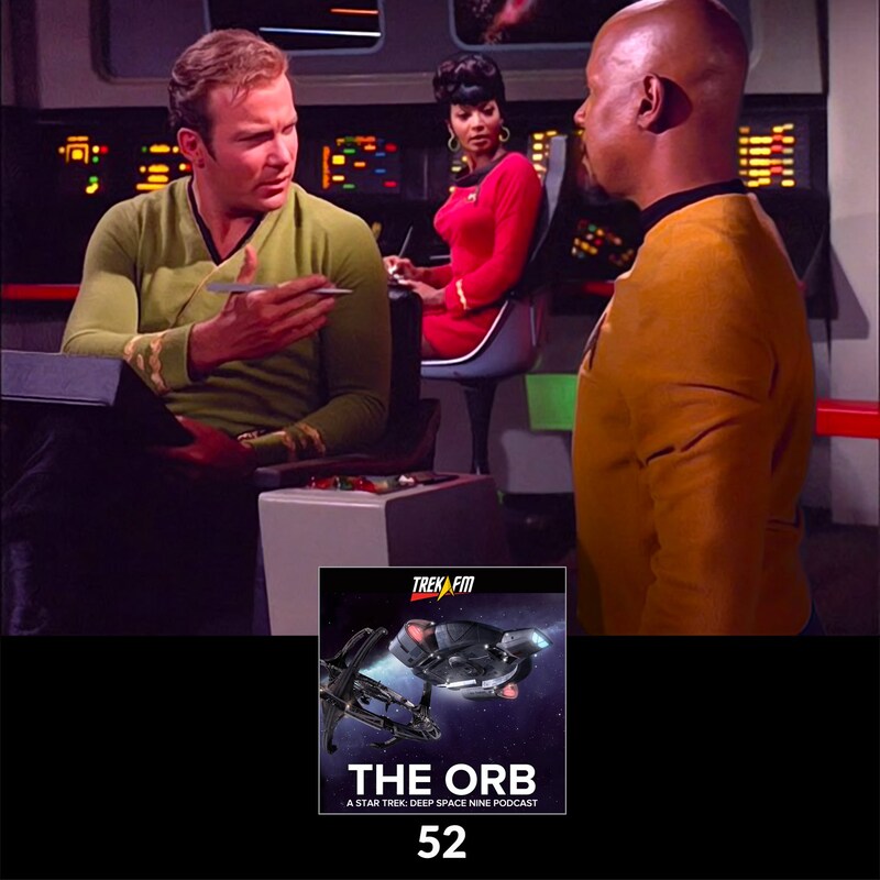 Artwork for podcast The Orb: A Star Trek Deep Space Nine Podcast