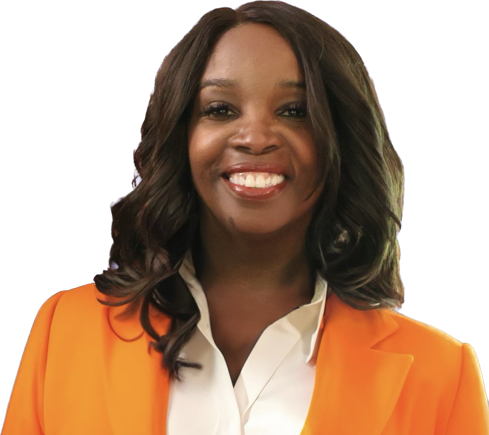 Tonja Myles: From the Crack House to the White House