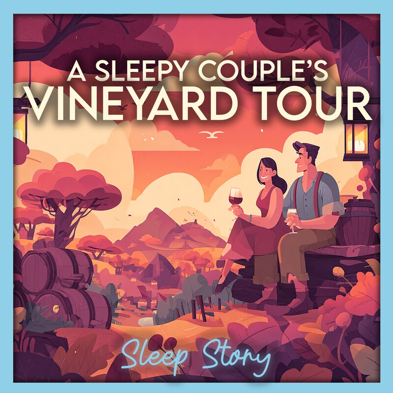 Artwork for podcast Deep Sleep Stories