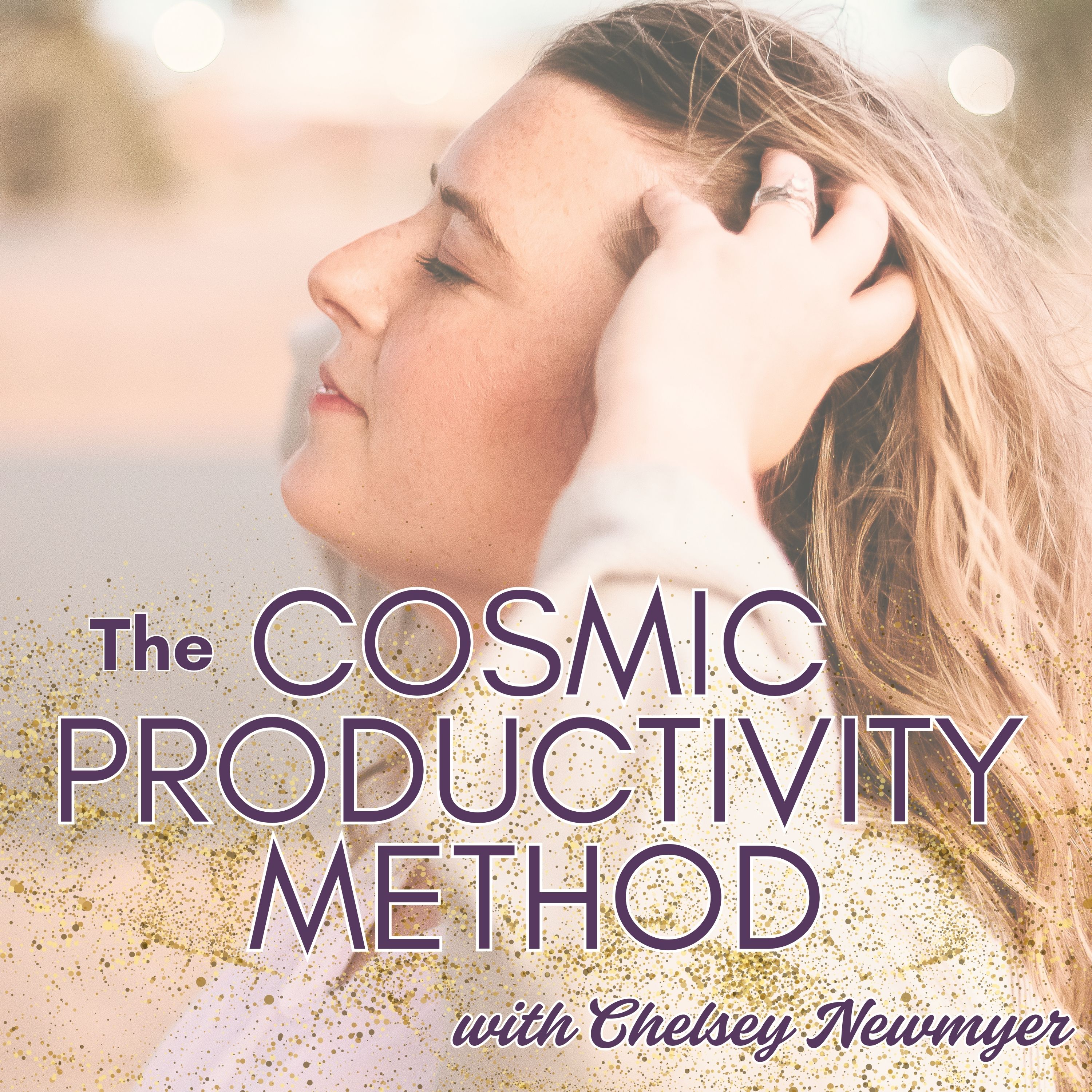 Artwork for The Cosmic Productivity Method