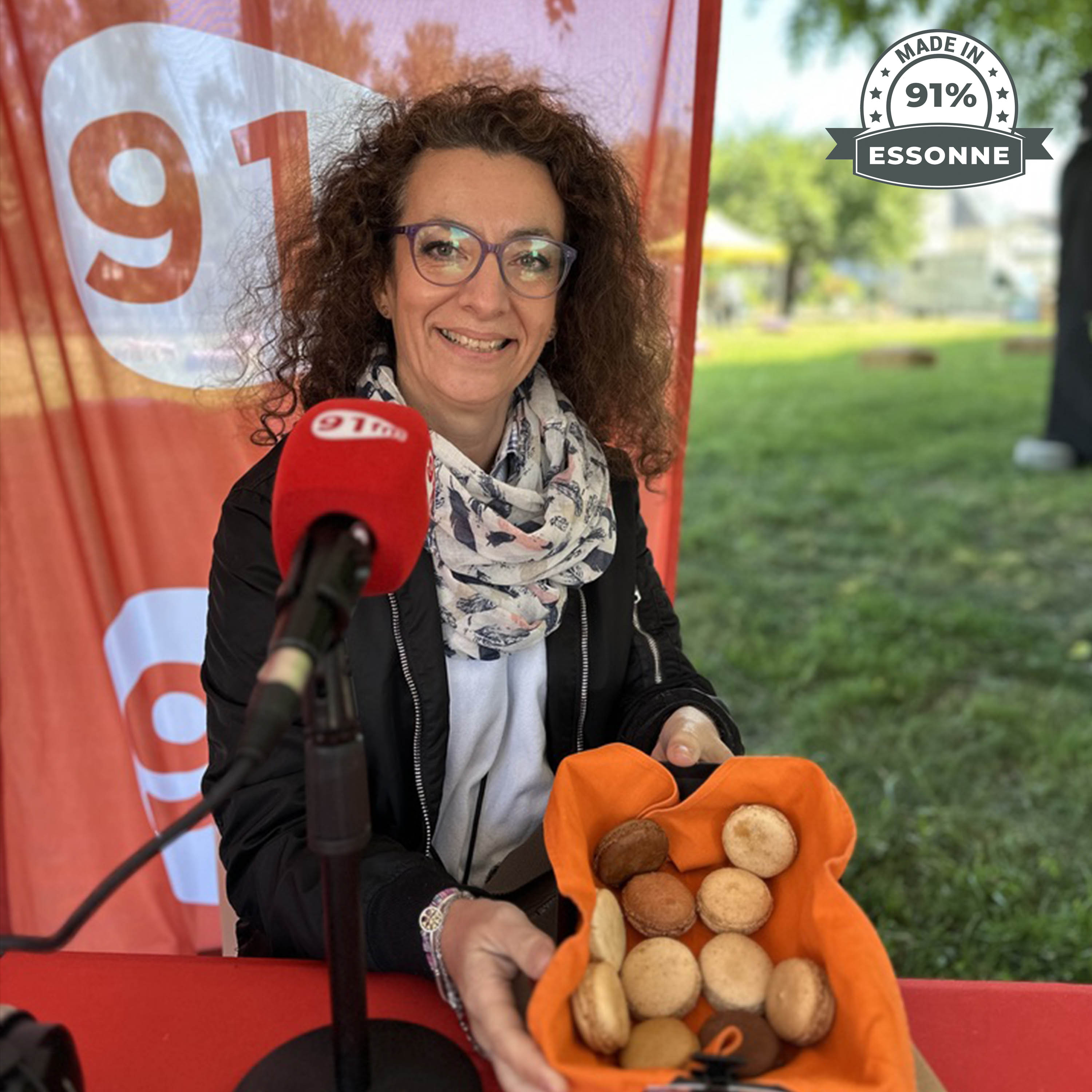 91% Made in Essonne