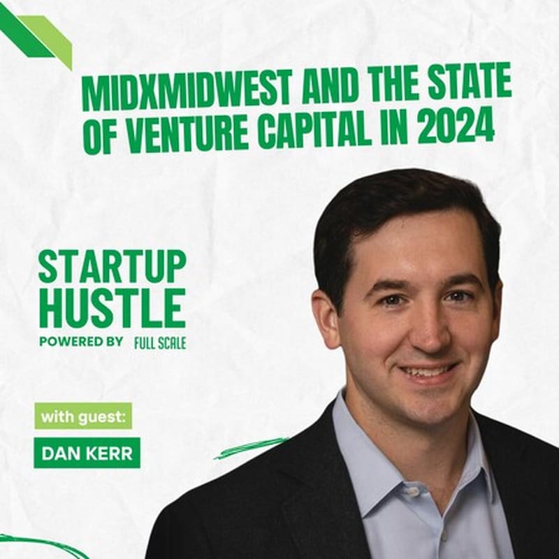 Artwork for podcast Startup Hustle